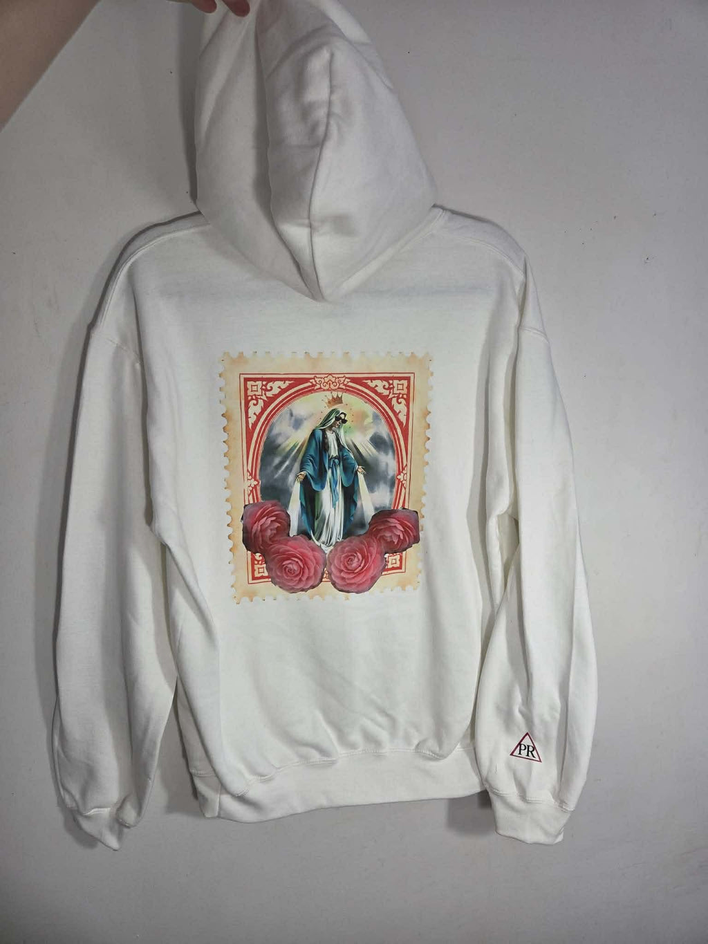 Dope Mother Mary Hoodie
