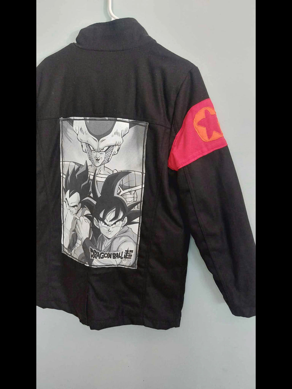 Dragonball z Peacoat