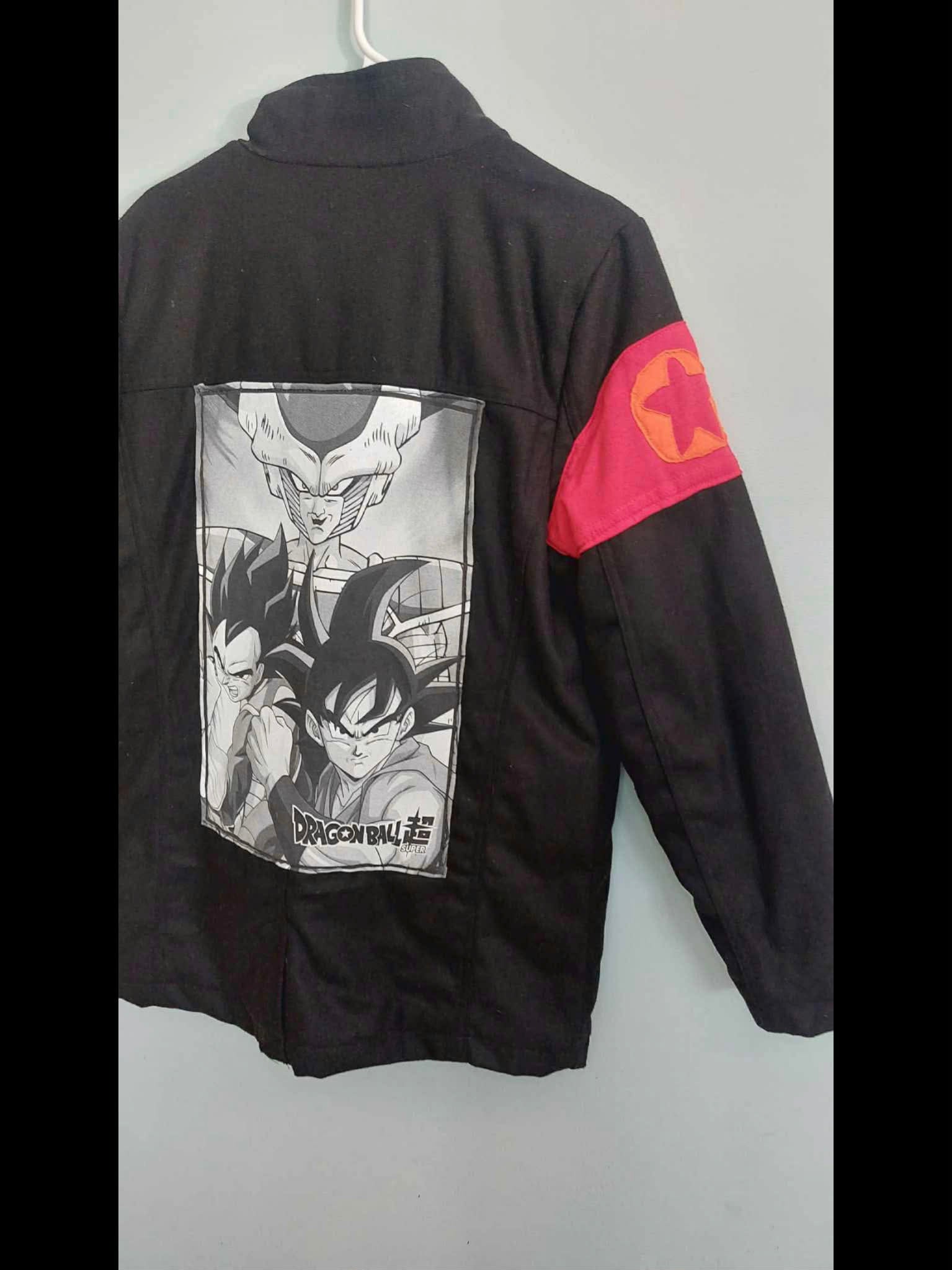 Dragonball z Peacoat