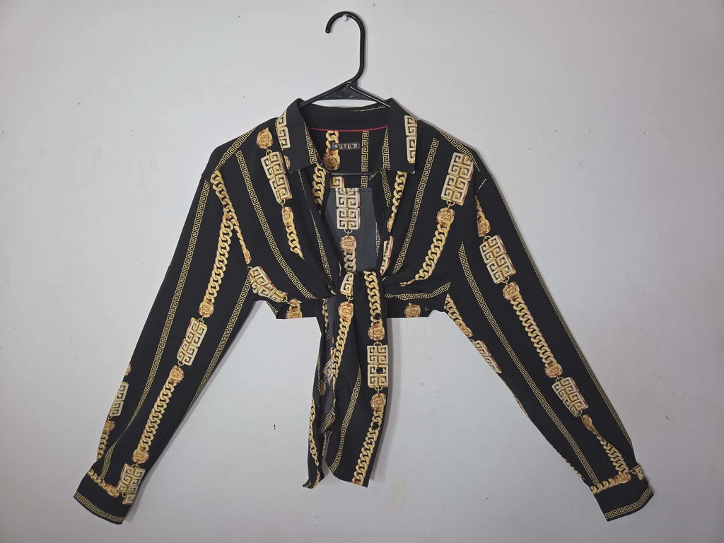 ChainSlayer Custom Made 3-way tie-up