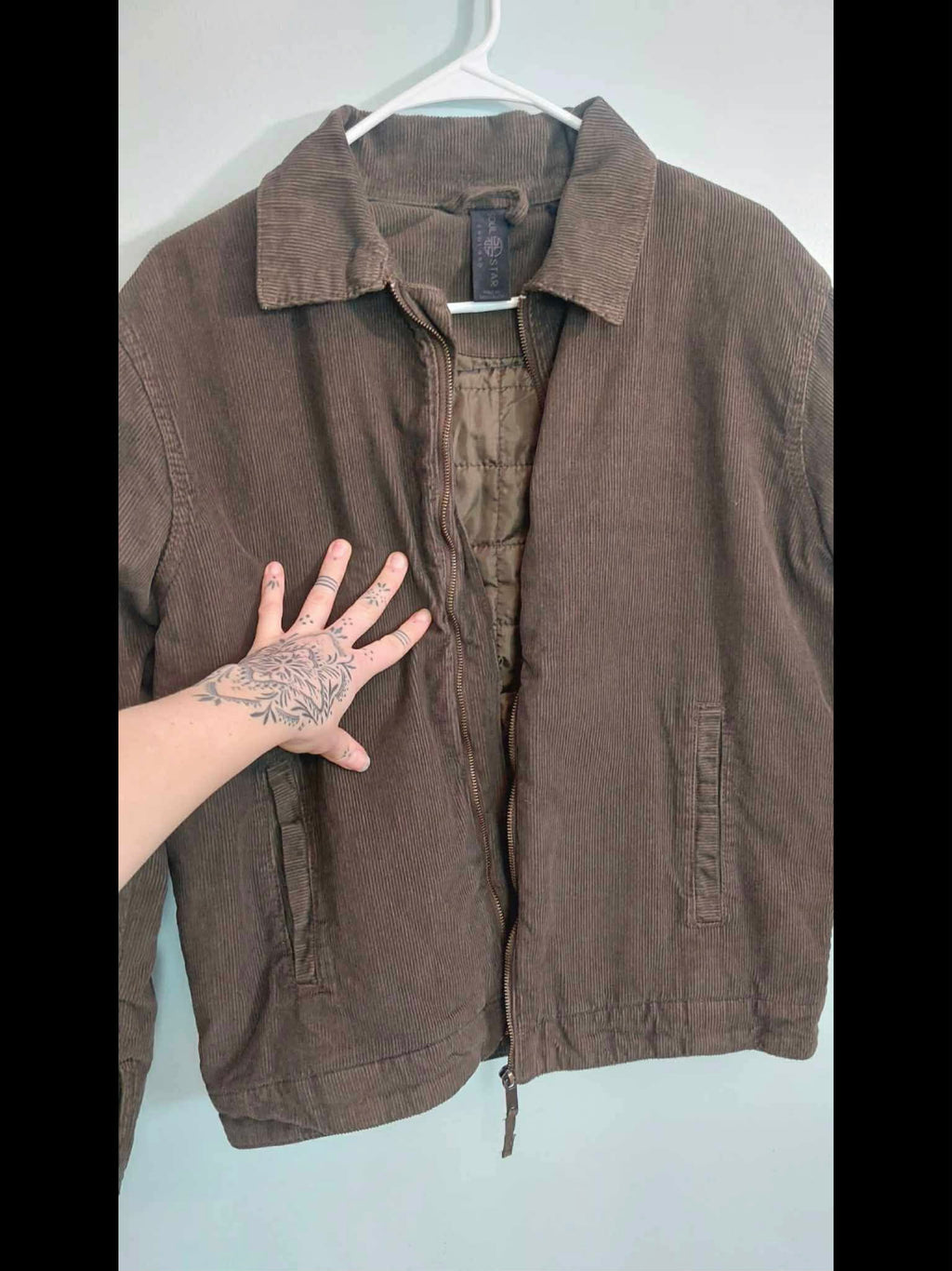 Scream TeddyBear Bomber Jacket