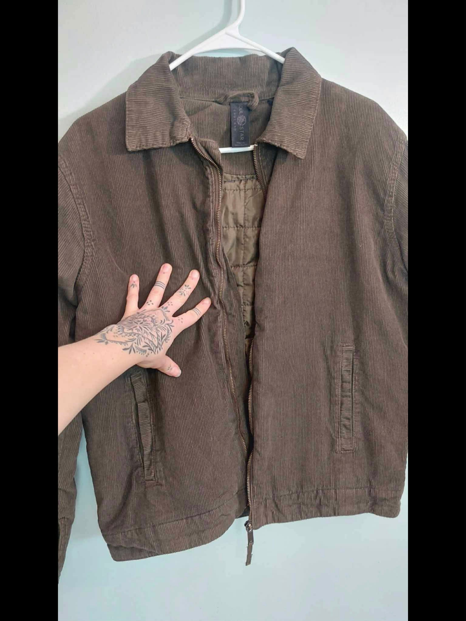 Scream TeddyBear Bomber Jacket