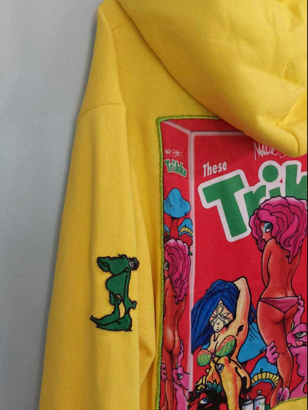 Trikks Playa Custom Hoodie