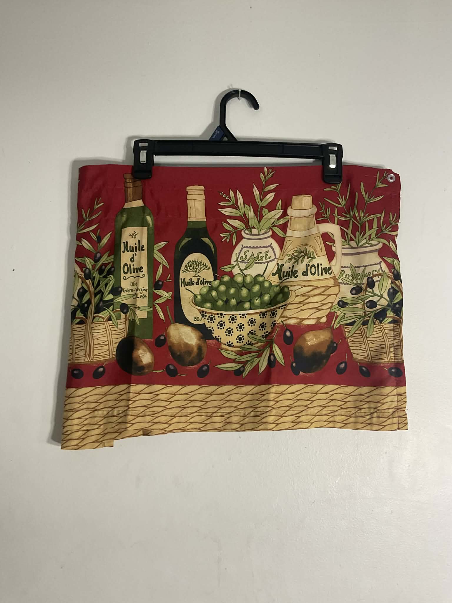 Olive Oils Custom Skirt