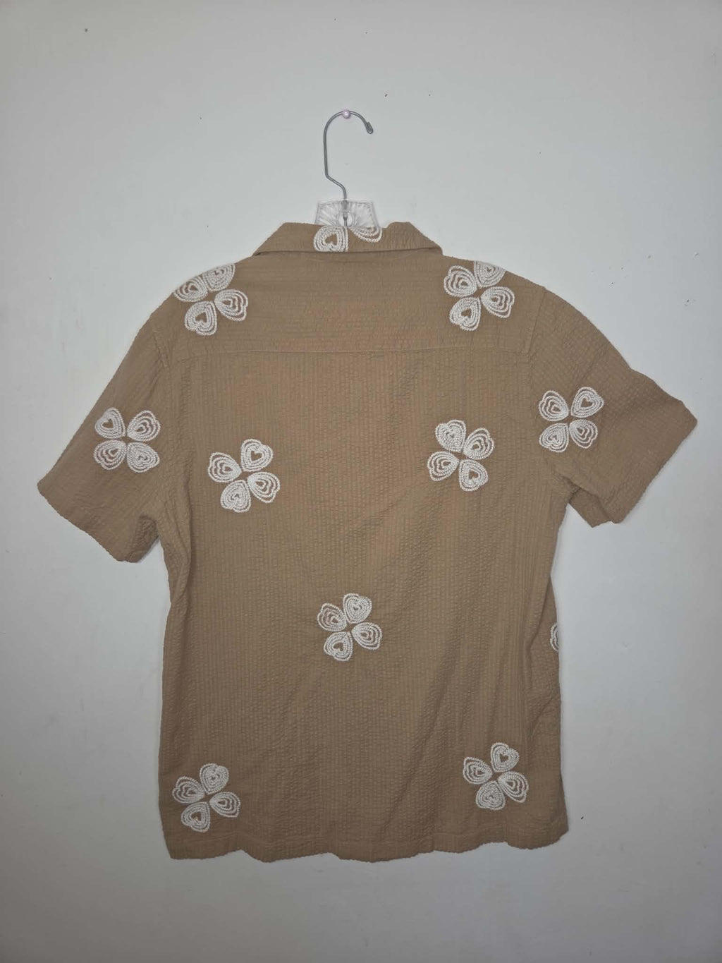 Vacation Ready Button-UP