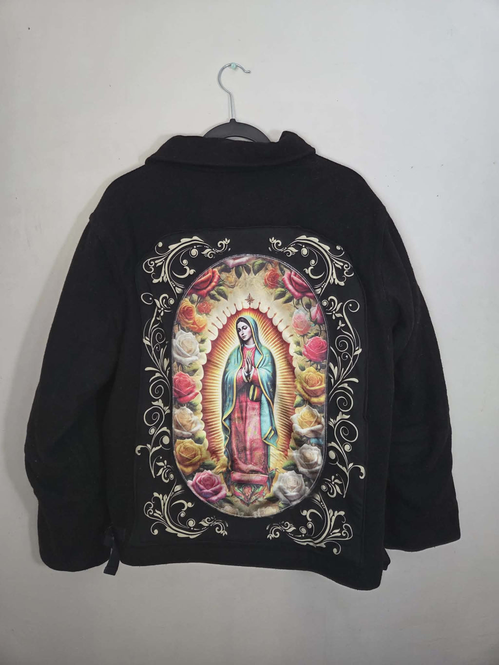 MotherMary Blessed Peacoat
