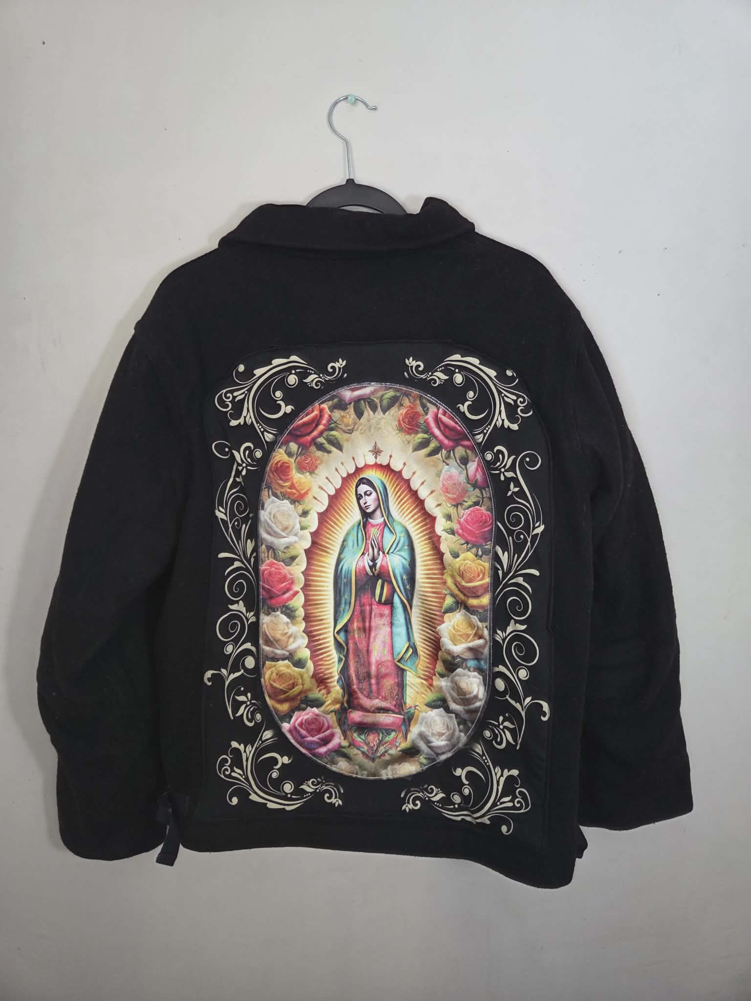 MotherMary Blessed Peacoat