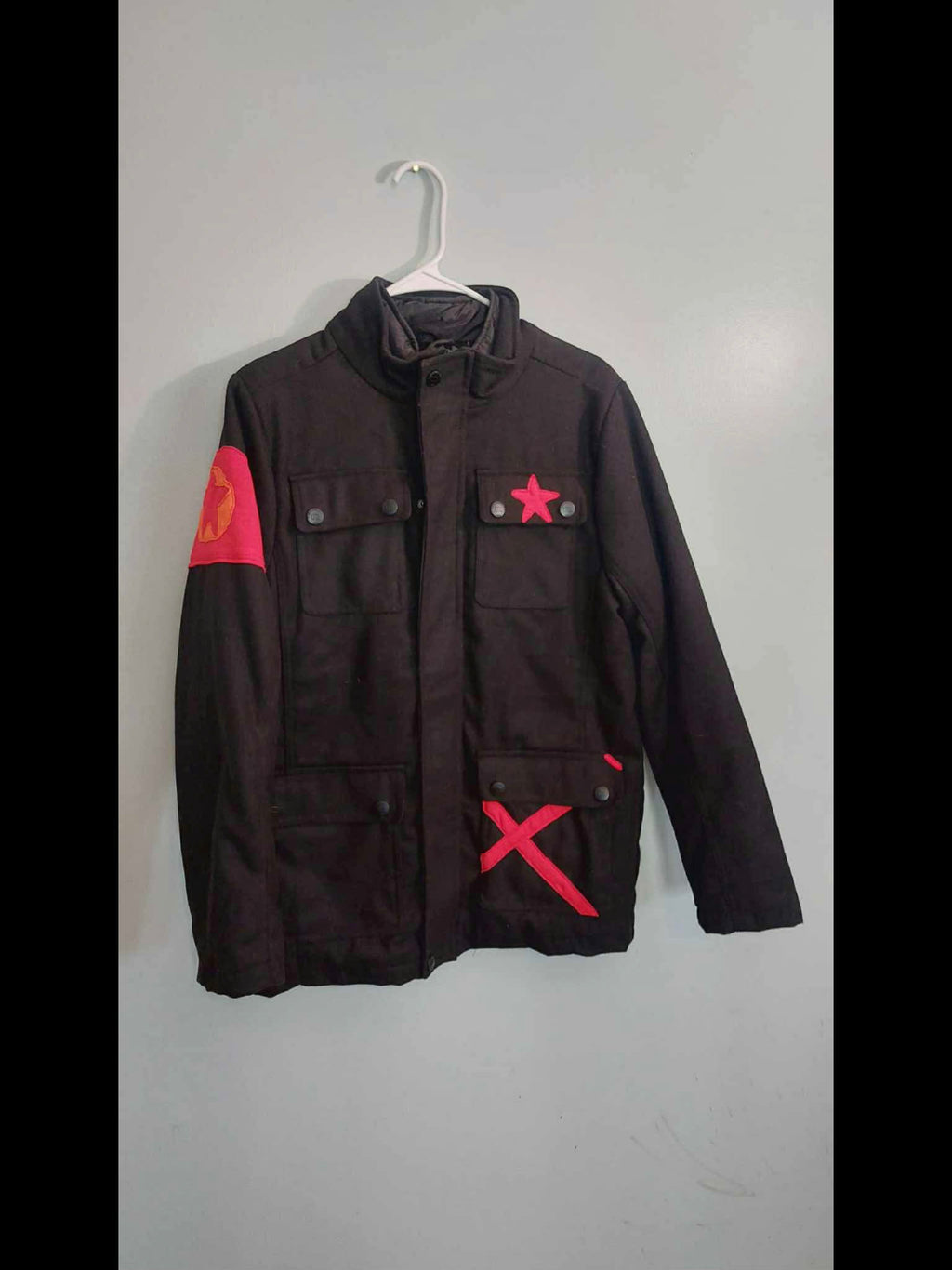 Dragonball z Peacoat