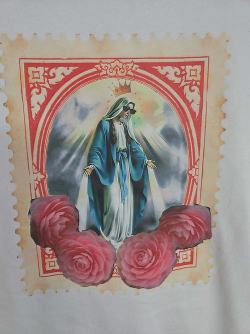 Dope Mother Mary Hoodie