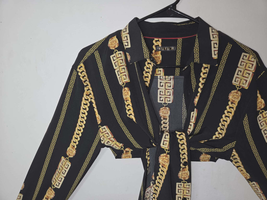 ChainSlayer Custom Made 3-way tie-up