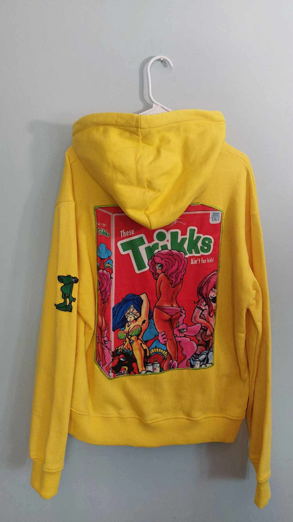Trikks Playa Custom Hoodie