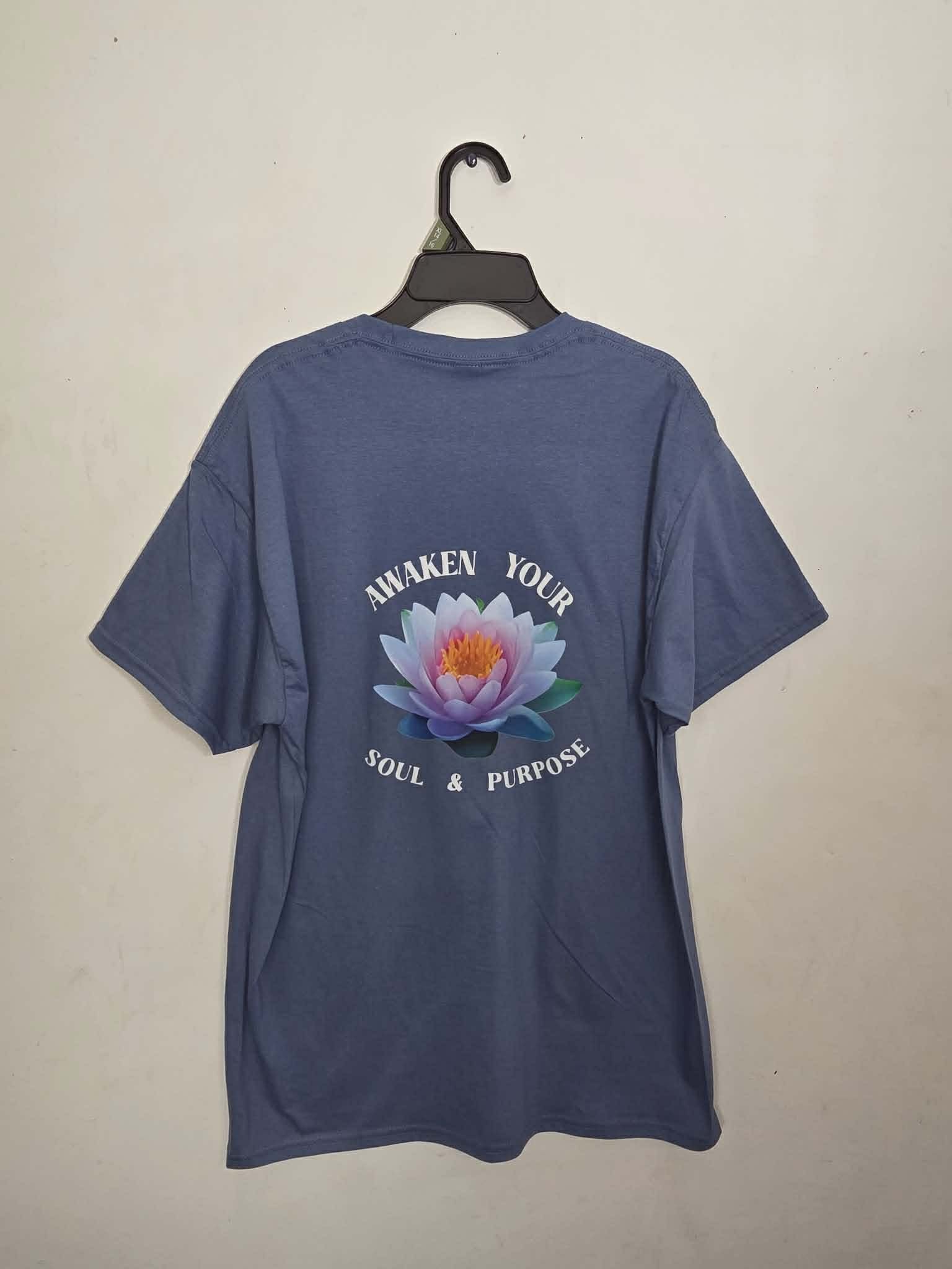 Lotus Flower Tshirt