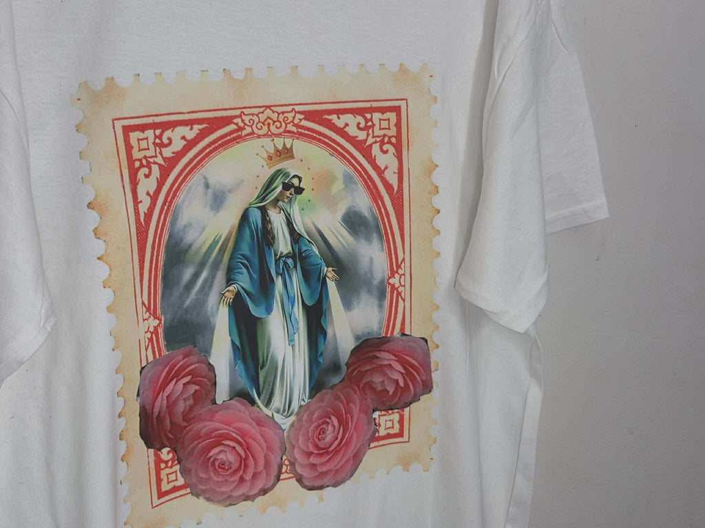 Dope Mother Mary Tshirt