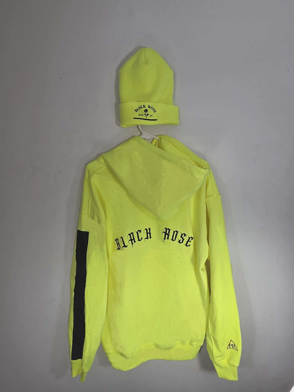 Kill Bill x Black Rose Hoodie/Beanie