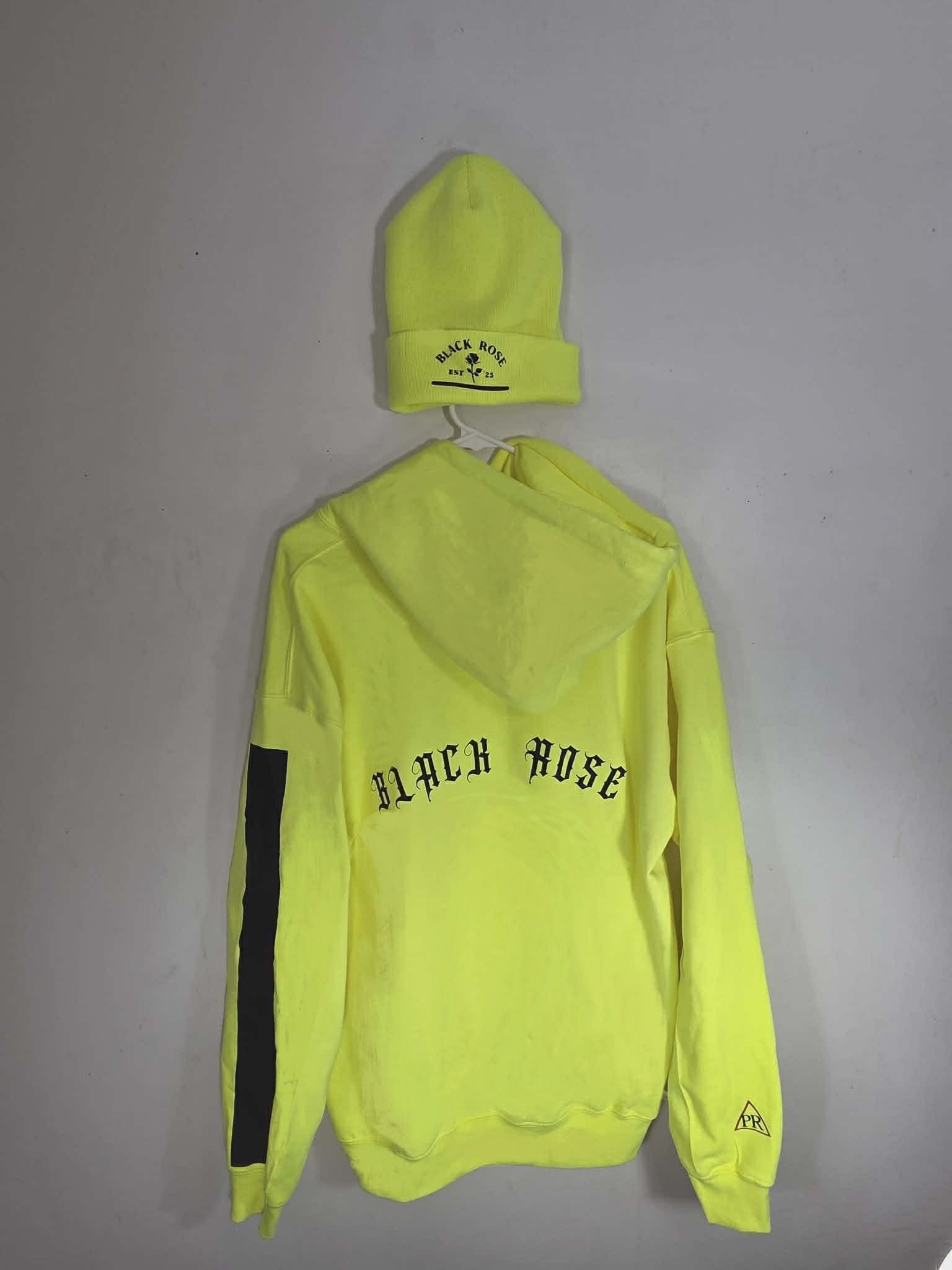 Kill Bill x Black Rose Hoodie/Beanie