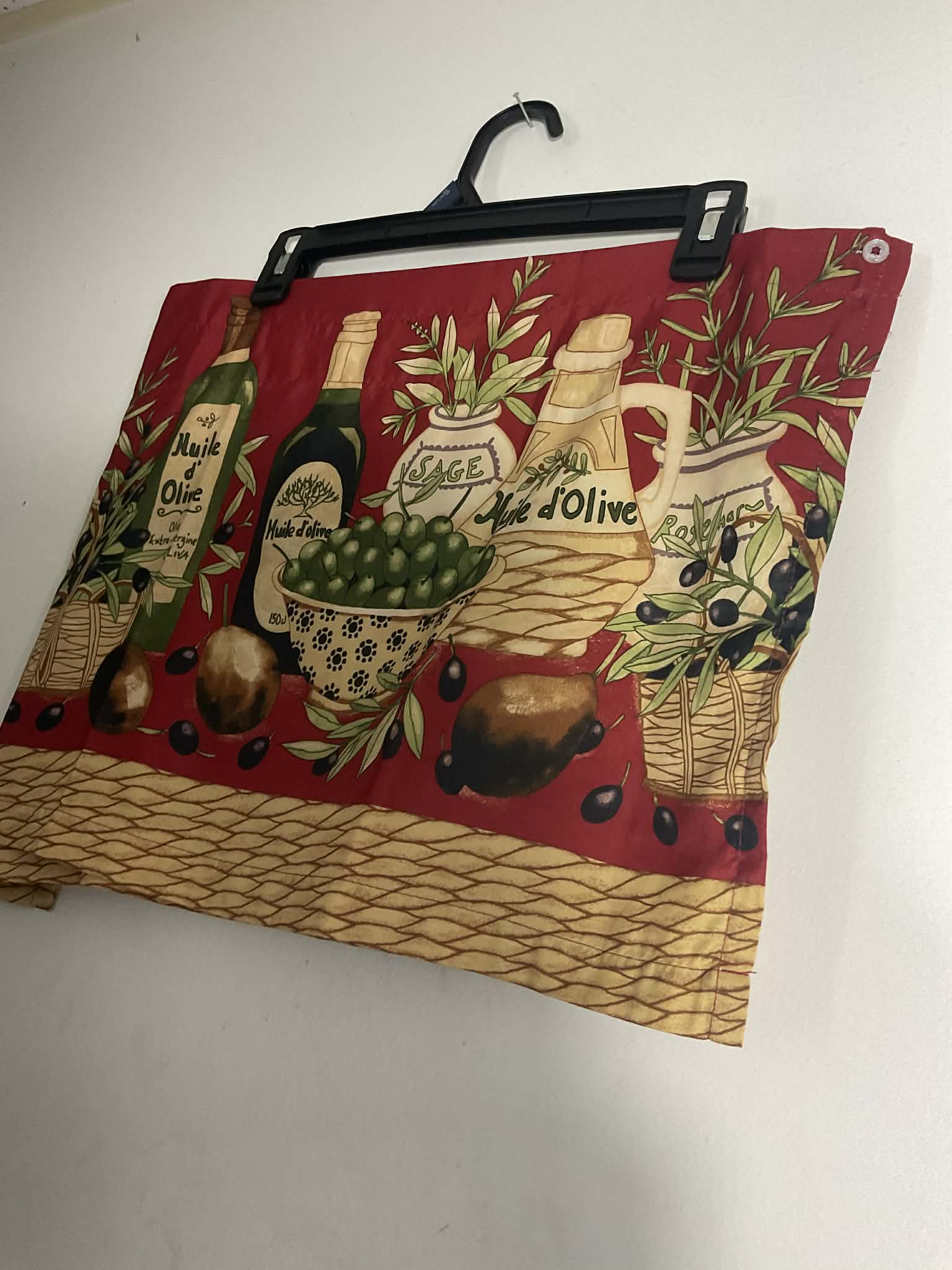 Olive Oils Custom Skirt