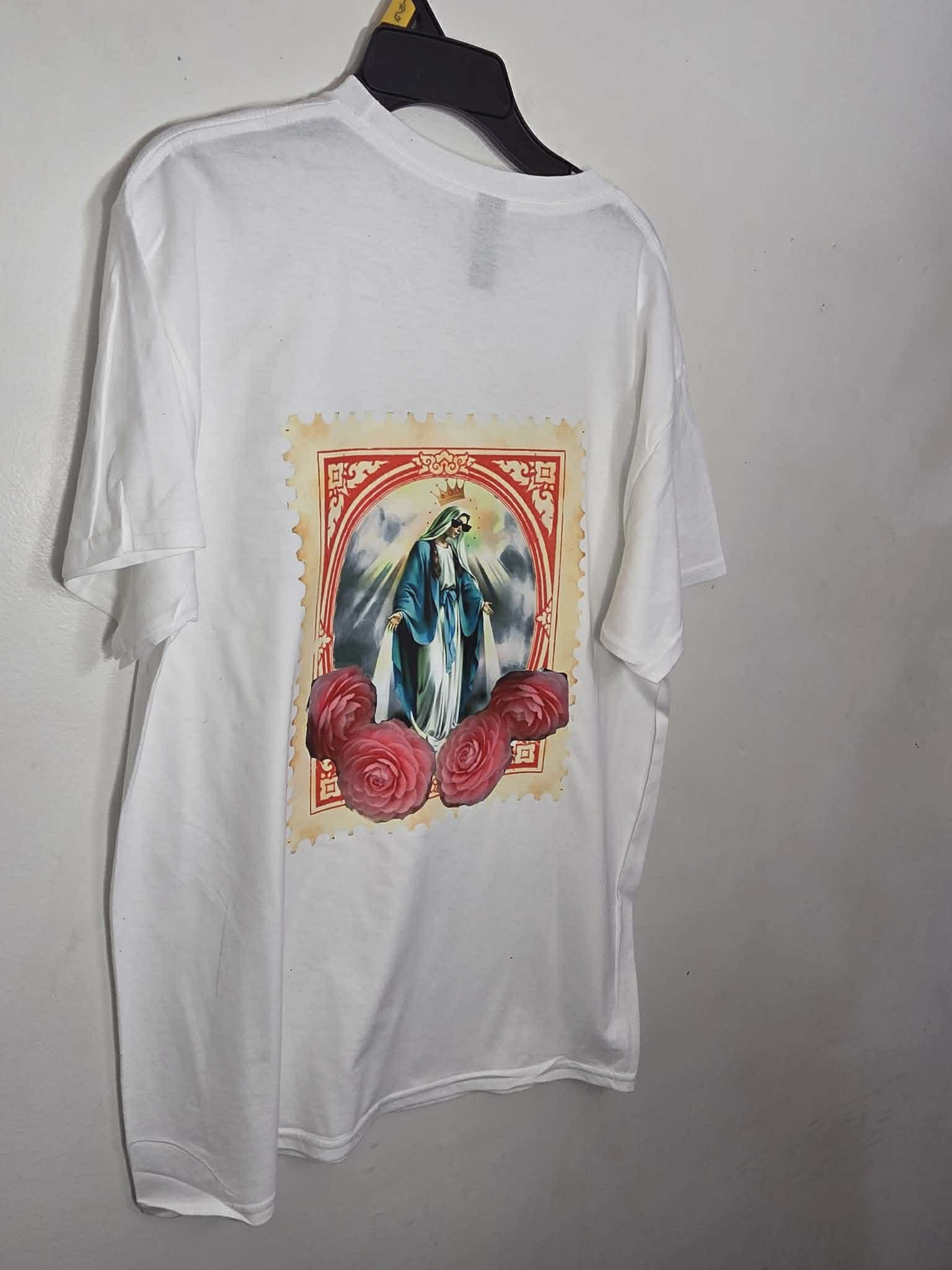 Dope Mother Mary Tshirt