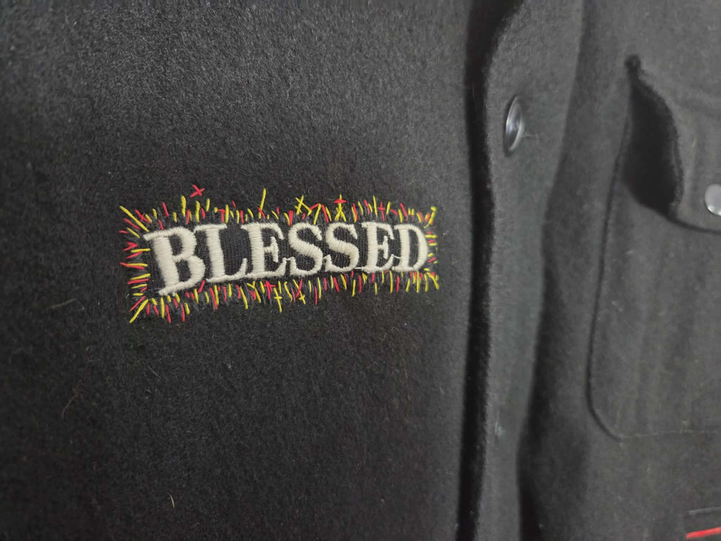 MotherMary Blessed Peacoat