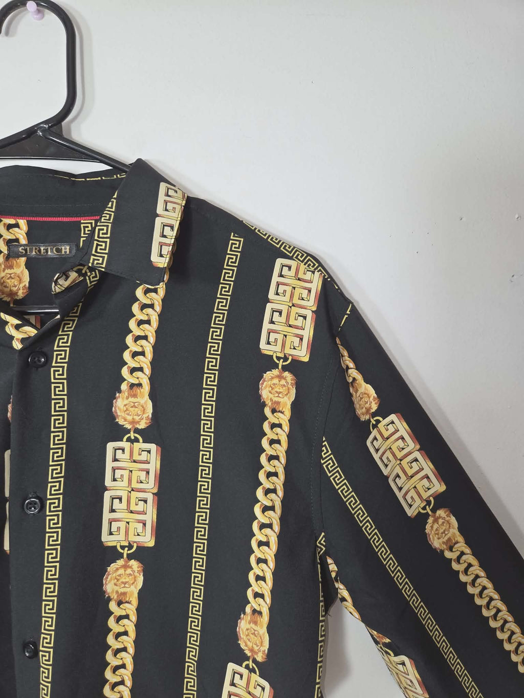 ChainSlayer Custom Made 3-way tie-up