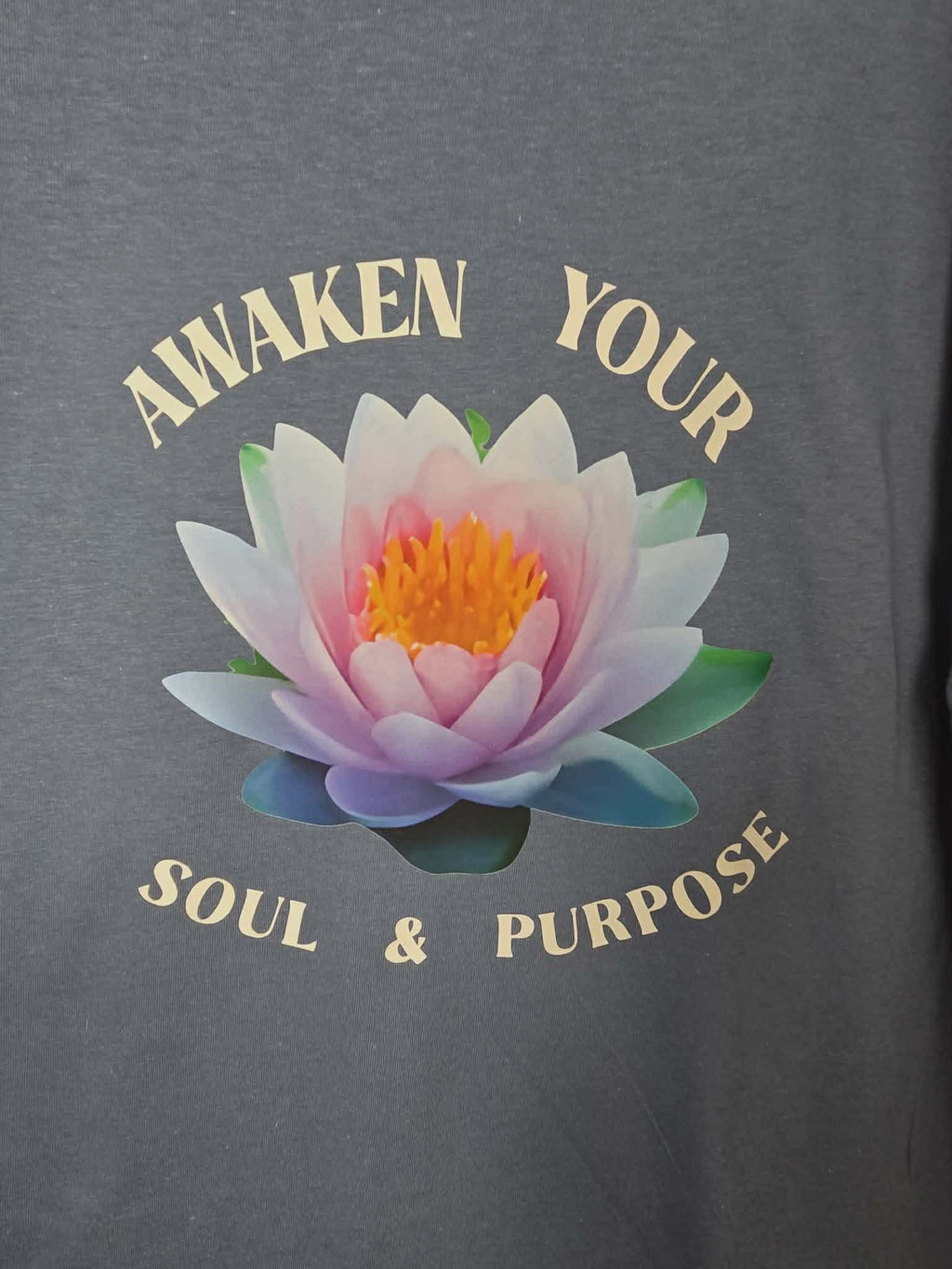 Lotus Flower Tshirt