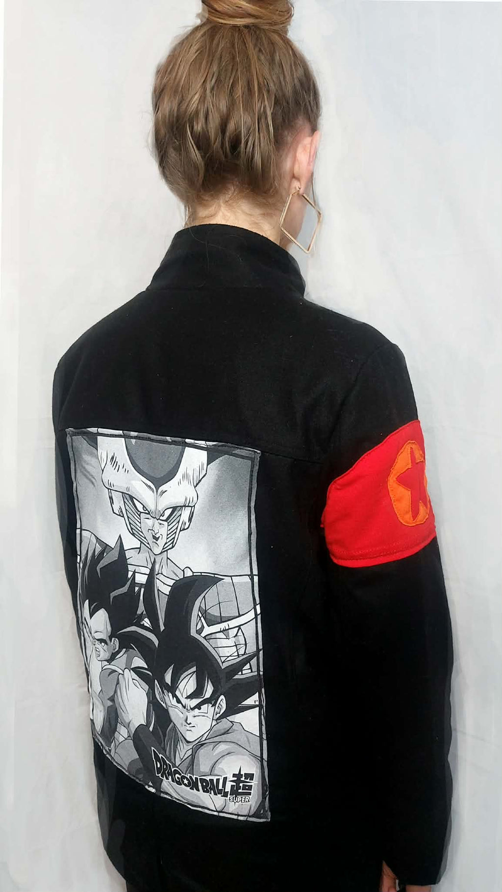 Dragonball z Peacoat