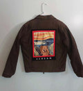 Scream TeddyBear Bomber Jacket