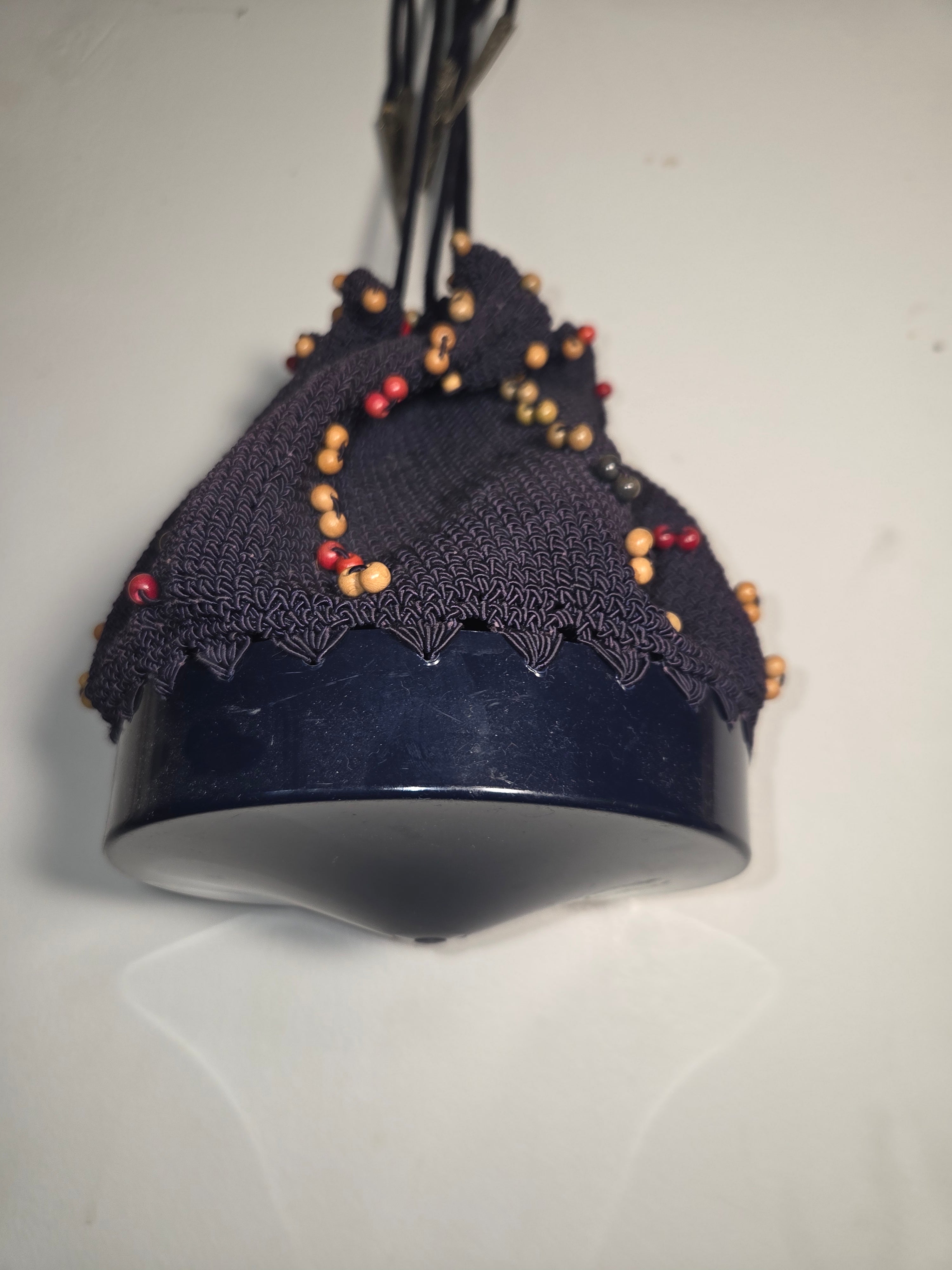 Vintage beaded bag